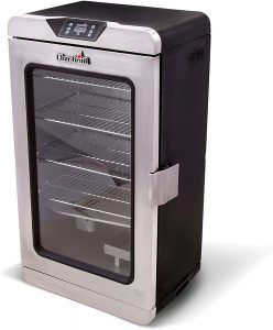 Charbroil deluxe.