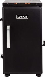 Dyna-Glo Digital Electric Smoker.