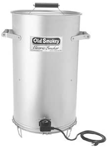 Old Smokey Electric Smoker.