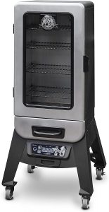 Pit Boss Digital Vertical Electric Smoker.